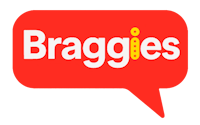 Braggies Logo