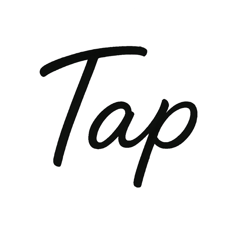 Icon representing tapping